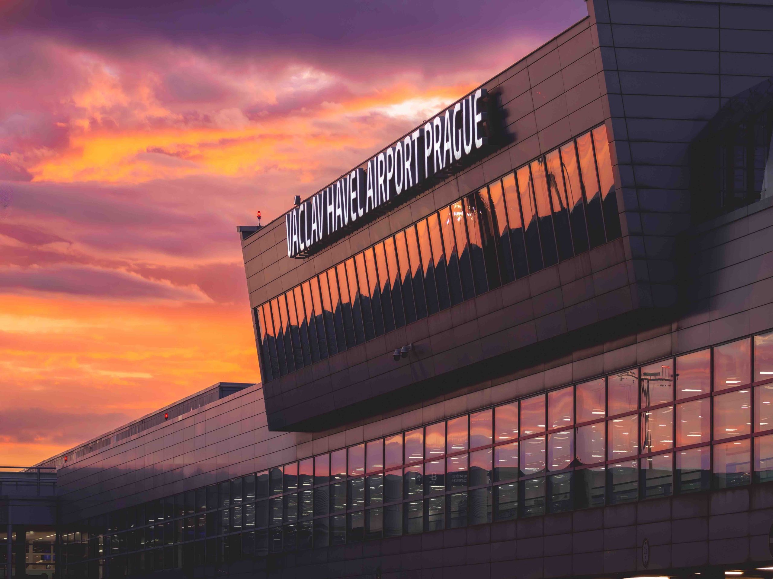 L’aéroport de Prague renoue avec la croissance et lance sa grande modernisation 1 Air Journal