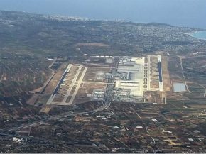 Le ministère des Finances grec a approuvé mercredi dernier la vente d’une participation de 30% dans l’aéroport internationa