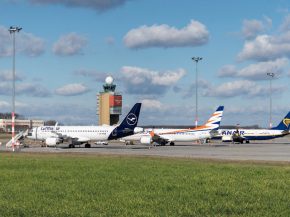 
L’aéroport international de Budapest, membre du réseau VINCI Airports, s’apprête à battre de nou