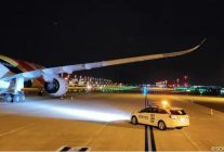 
Brussels South Charleroi Airport (BSCA) vient d’achever un vaste programme de modernisation de son balisage lumineux, lancé en