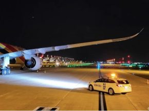 
Brussels South Charleroi Airport (BSCA) vient d’achever un vaste programme de modernisation de son balisage lumineux, lancé en