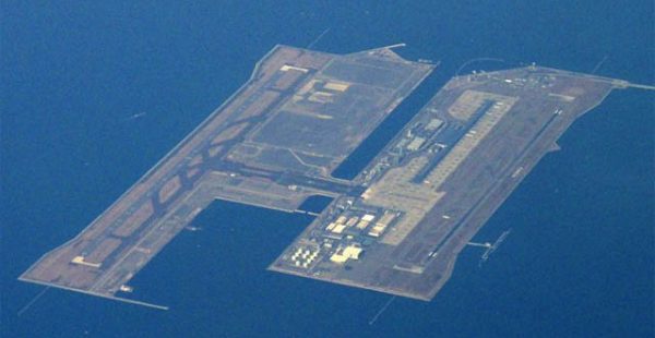 L’opérateur de l’aéroport international de Kansai, la principale passerelle internationale vers l’ouest du Japon, a décla