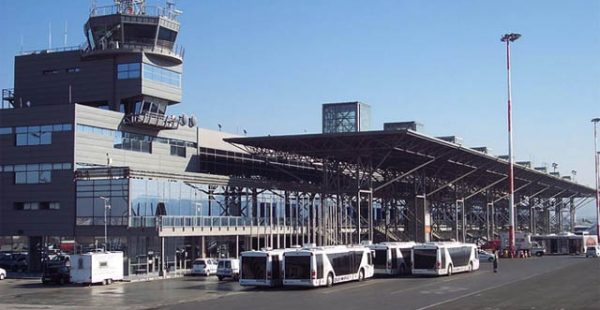 Fraport Grèce a présenté l’avenir de l’aéroport de Thessalonique  Makedonia» (SKG) lors d’une cérémonie d’inaugura
