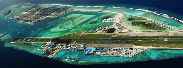 Etihad Airways pose l’A380 aux Maldives pour célébrer la nouvelle piste de Malé (photos) 78 Air Journal