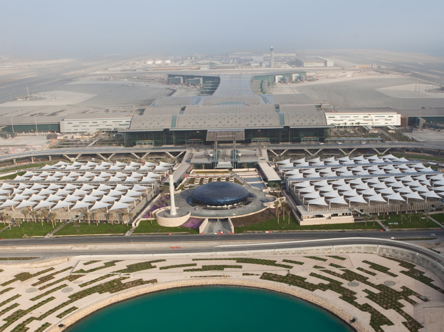 L'ancien aéroport international de Doha remis en service pour la Coupe du monde de football 2 Air Journal