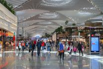 
Le marché des boutiques duty free (hors-taxe) dans les aéroports internationaux dans le monde continue de traverser une périod