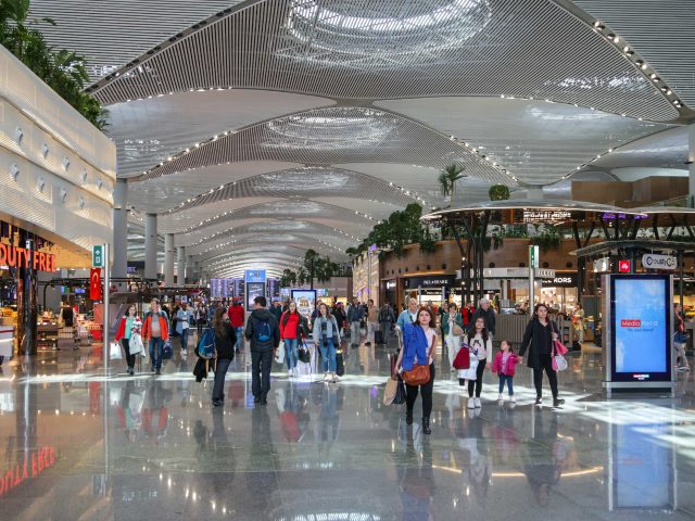 Info pratique : les aéroports avec les meilleurs duty-free 2 Air Journal