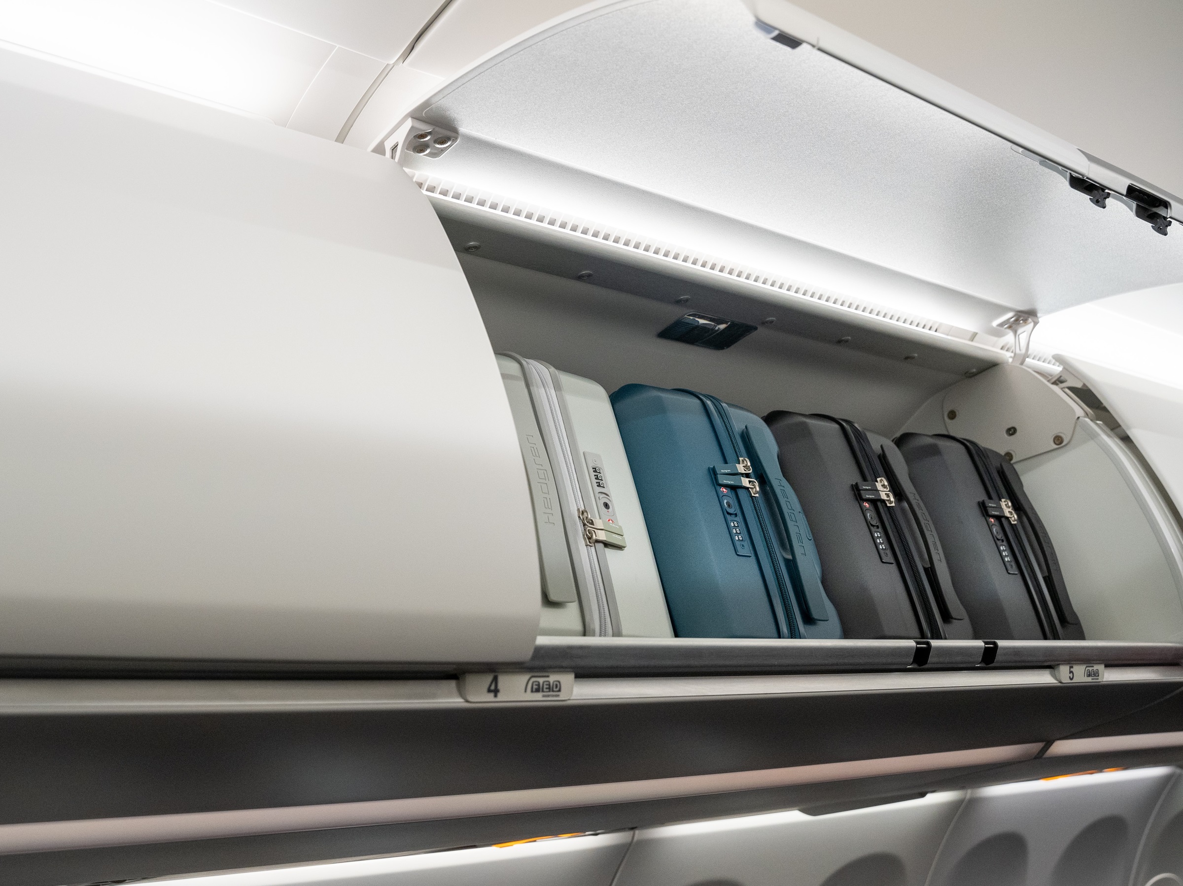 Lufthansa Group met fin à la gratuité du bagage cabine sur les vols court/moyen-courriers 1 Air Journal