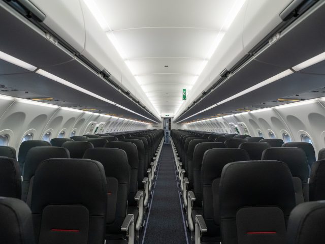 Airbus : cinq monocouloirs A320neo supplémentaires pour Brussels Airlines 9 Air Journal