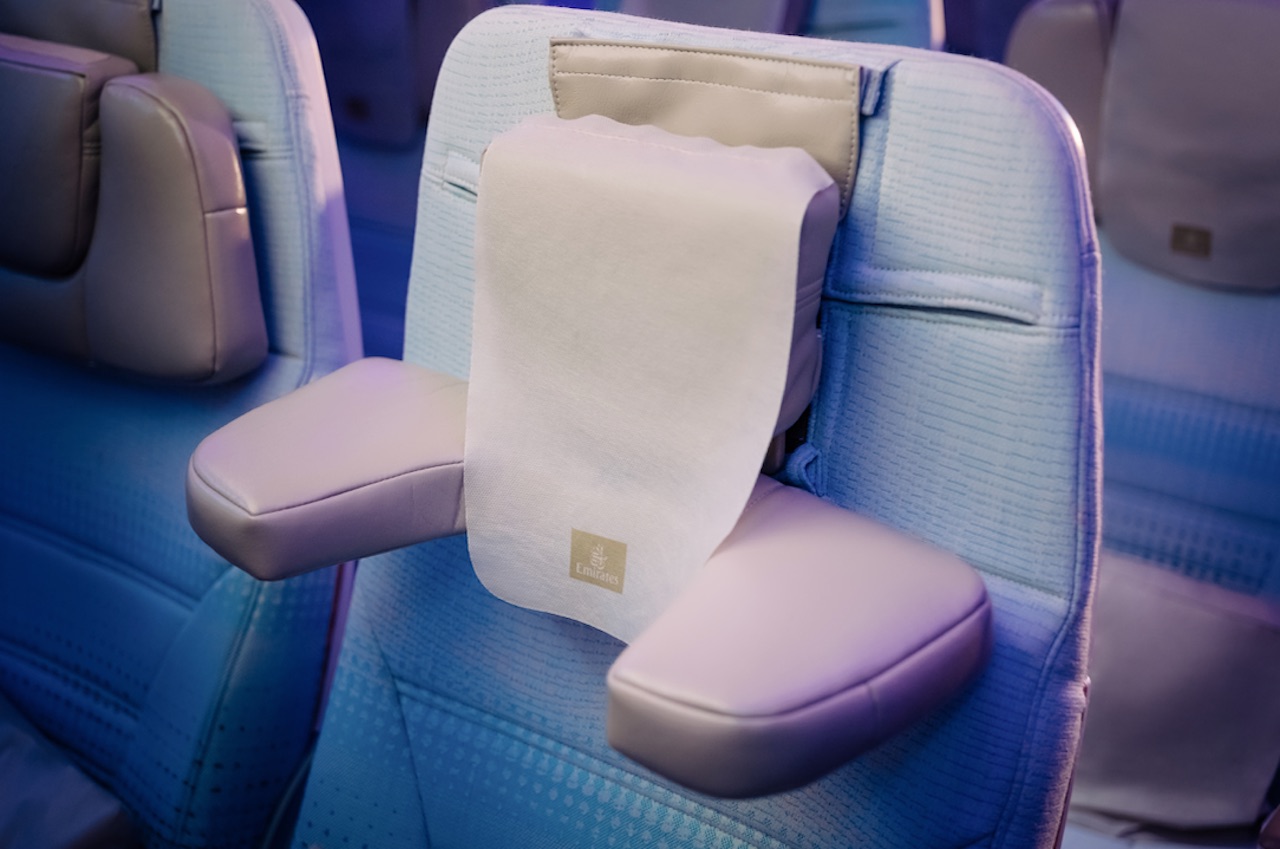 Emirates mise sur le sommeil en classe Économie avec son nouvel appuie-tête U-Dream 1 Air Journal Emirates mise sur le sommeil en classe Économie avec son nouvel appuie-tête U-Dream 1 Air Journal