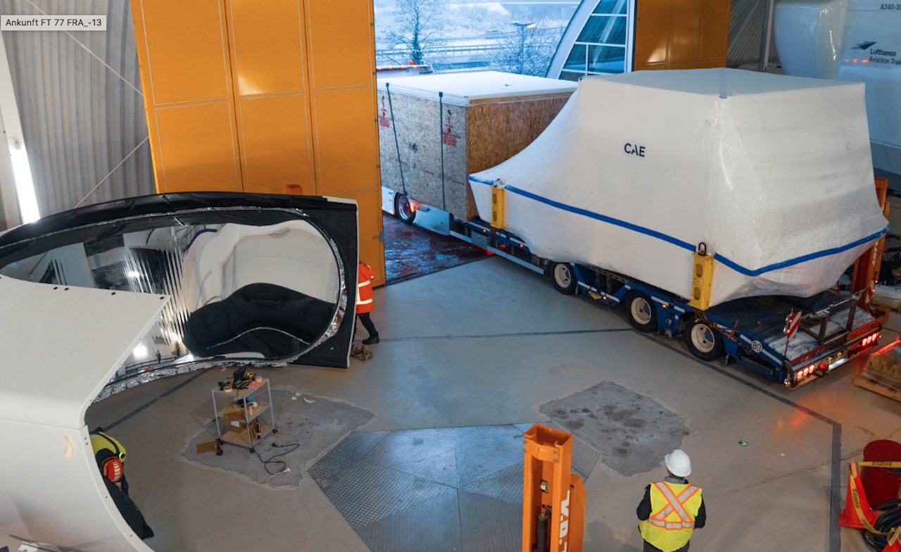 Prêts pour le 777‑9 : Boeing et Lufthansa basculent la formation des pilotes en grandeur nature 1 Air Journal Prêts pour le 777‑9 : Boeing et Lufthansa basculent la formation des pilotes en grandeur nature 1 Air Journal