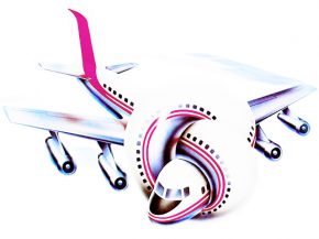 
Mizz Air lance le vol aller simple à 4,95€ (taxes comprises mais sans bagage en soute et sans urbanité), marquant ce 1er avri