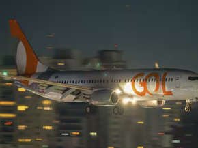 
GOL Linhas Aéreas Inteligentes S.A. (GOL), une importante compagnie low cost Brésil, a annoncé hier que le tribunal des failli