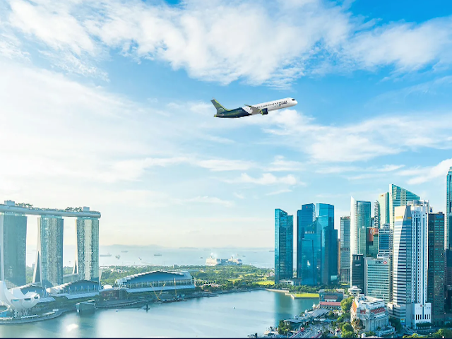 L’hydrogène, un catalyseur potentiel selon Airbus de la décarbonisation de l’aviation à Singapour 35 Air Journal