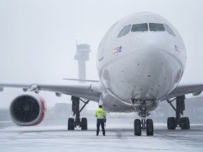 
Scandinavian Airlines (SAS) a été couronnée meilleure compagnie aérienne au monde en matière de ponctualité pour le mois de