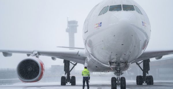 
Scandinavian Airlines (SAS) a été couronnée meilleure compagnie aérienne au monde en matière de ponctualité pour le mois de
