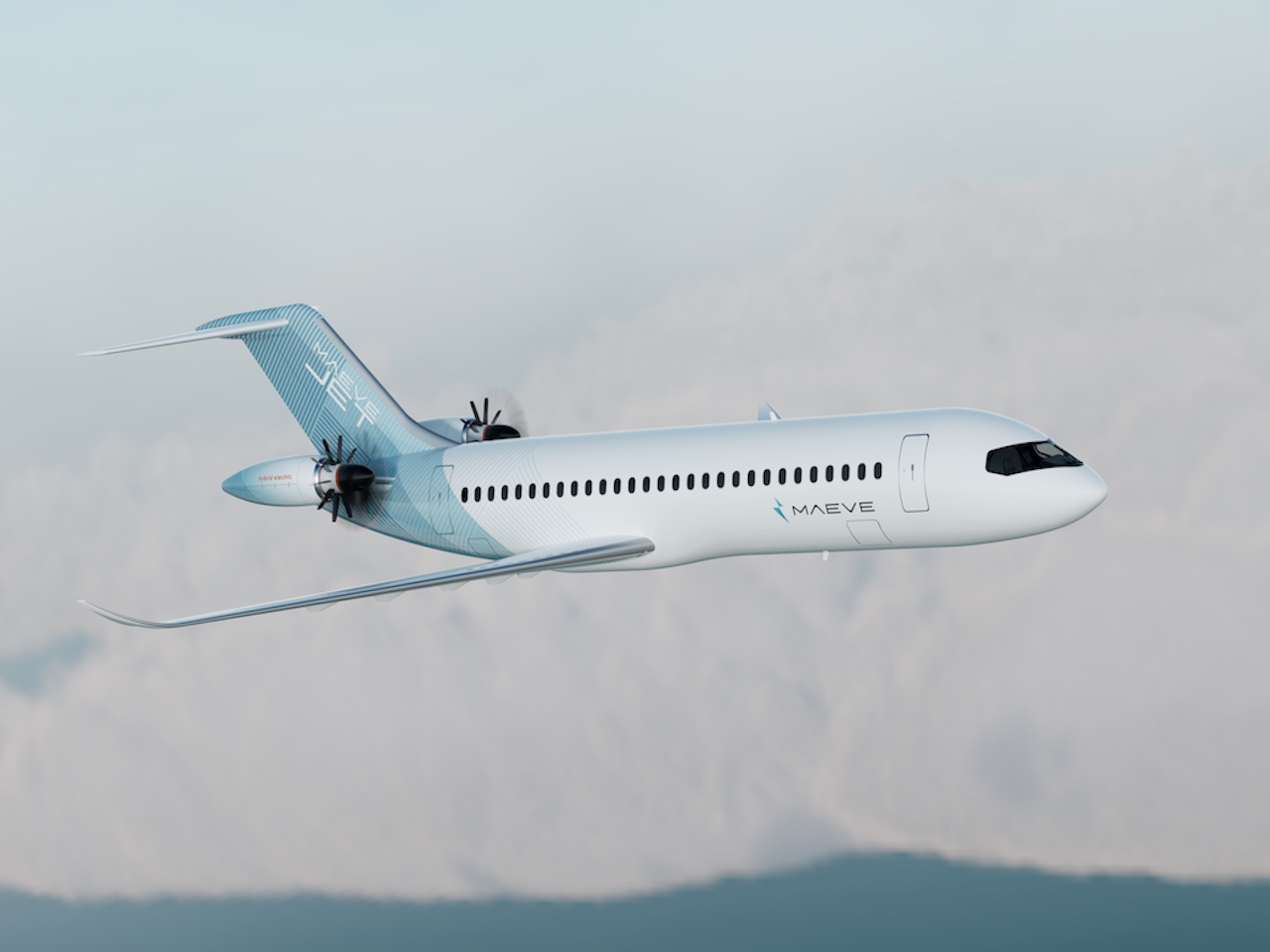 Delta Air Lines s'associe à Maeve Aerospace pour développer un avion régional hybride électrique révolutionnaire 1 Air Journal