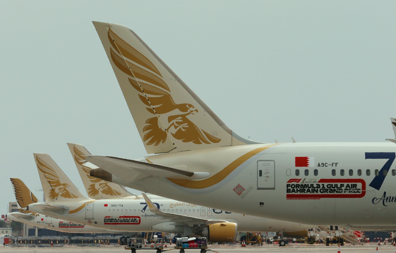 Gulf Air en 2025 : une année solide, nouvelle commande de 787 et Wi-Fi Starlink pour toute la flotte 1 Air Journal