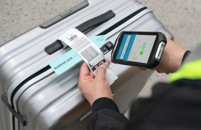 Korean Air trace vos bagages 1 Air Journal