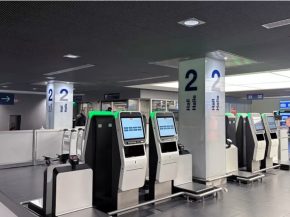 
EuroAirport Bâle-Mulhouse-Freiburg franchit une nouvelle étape dans la modernisation de son terminal passagers en déployant pr