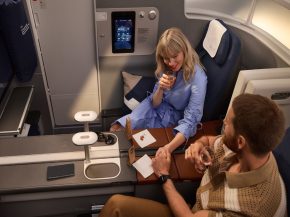 
Lufthansa inaugure depuis Francfort ses nouvelles cabines Allegris sur les vols long-courriers vers Toronto, avec de prochaines o