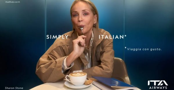 
ITA Airways ouvre un nouveau chapitre de sa communication en choisissant Sharon Stone comme ambassadrice mondiale. Sous le slogan