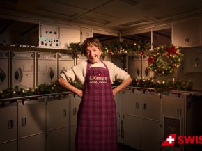
SWISS lance pour l’Avent une nouvelle campagne de marque,   LXmas dalla Nonna », qui mêle storytelling intergénérationnel,