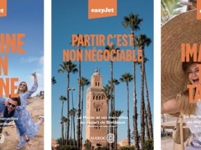 
EasyJet, première compagnie en parts de marché à Bordeaux-Mérignac, s’associe à l’Office National Marocain du Tourisme (