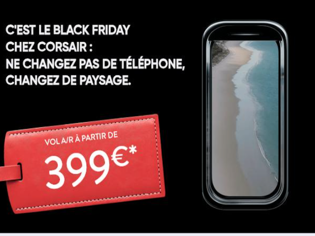 Pour Black Friday, Corsair lance le paiement en cryptomonnaie 33 Air Journal