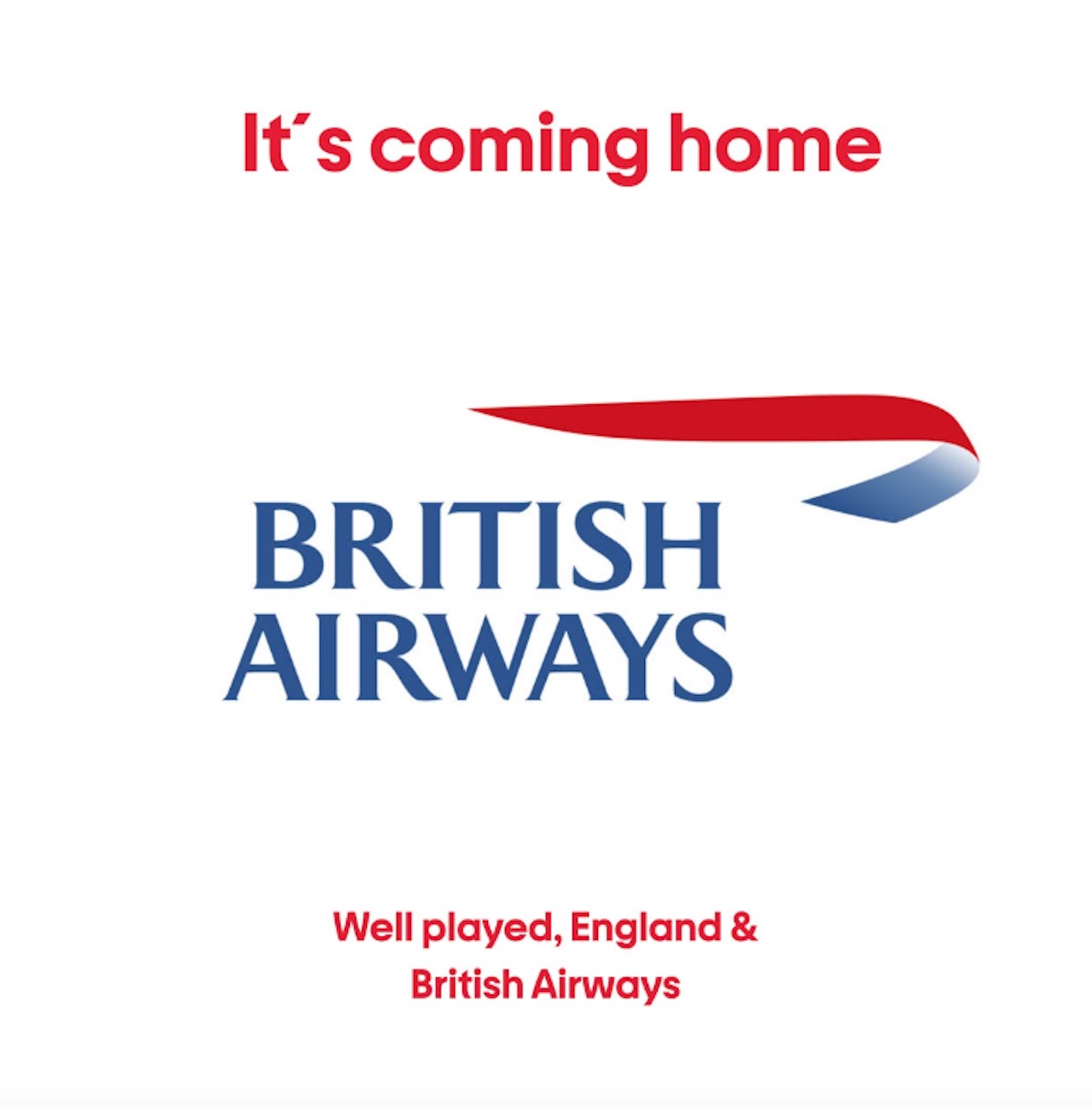 Quand Norwegian se met aux couleurs de British Airways après un pari perdu sur le match du Mondial Angleterre–Norvège 2 Air Journal