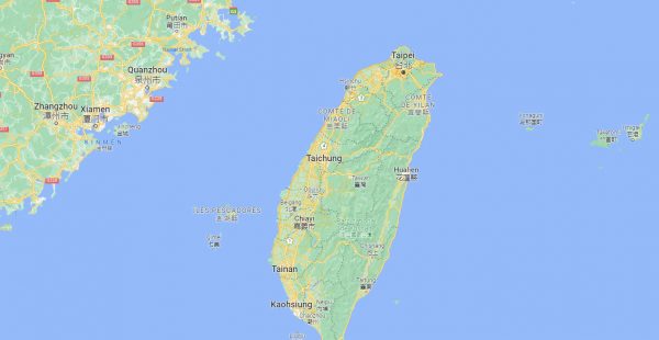 
Taïwan avait fait savoir mercredi que la Chine l avait informé de la mise en place d une  zone d exclusion aérienne  du 16 au 