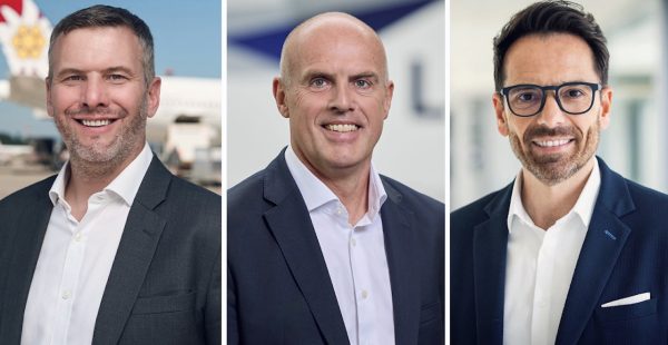 
Lufthansa reconfigure en profondeur la direction de ses filiales Edelweiss, Eurowings et Lufthansa City Airlines, avec une série
