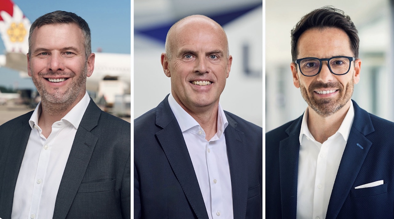 Lufthansa redistribue les cartes à la tête d’Edelweiss, Eurowings et Lufthansa City Airlines