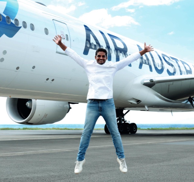 Air Austral renouvelle son offre culinaire et ses trousses de voyage pour les classes Affaires et Premium 1 Air Journal