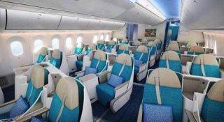 Air Tahiti Nui dévoile les cabines Dreamliner 3 Air Journal
