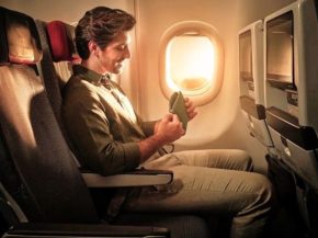 
À partir du 1er juin 2026, TAP Air Portugal proposera sur ses vols long-courriers une nouvelle cabine baptisée Economy Prime, p