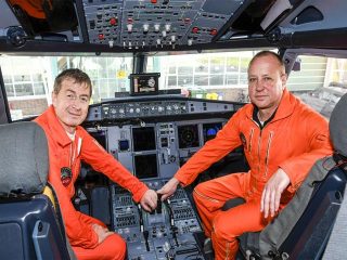 L’A319neo réalise son premier vol 24 Air Journal