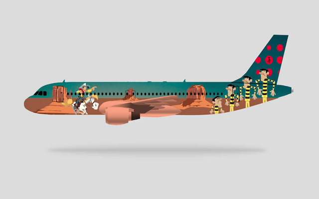 Brussels Airlines présente les cinq meilleurs dessins pour son concours (photos) 13 Air Journal