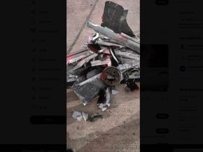 
Air India immobilise l’un de ses tout nouveaux Airbus A350 après un incident spectaculaire à Delhi, où un conteneur de fret 