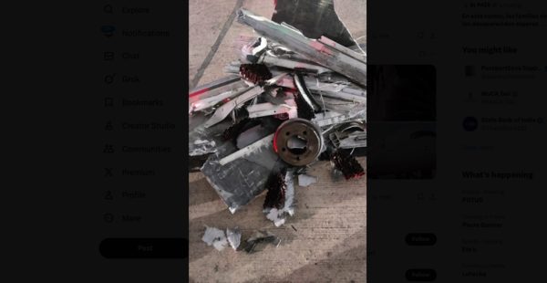 
Air India immobilise l’un de ses tout nouveaux Airbus A350 après un incident spectaculaire à Delhi, où un conteneur de fret 