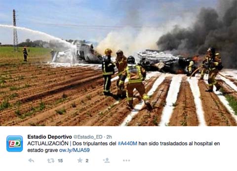 Air-journal-crash Airbus A400M