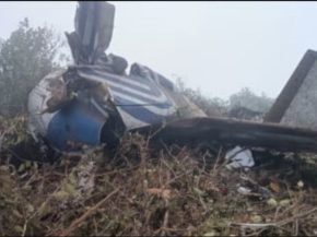 
Un petit avion de ligne de la compagnie publique colombienne Satena s’est écrasé mercredi 28 janvier 2026 dans une zone monta