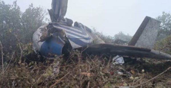 
Un petit avion de ligne de la compagnie publique colombienne Satena s’est écrasé mercredi 28 janvier 2026 dans une zone monta