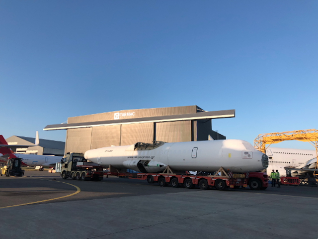 Recyclage des avions : ATR annonce un partenariat renforcé avec Tarmac Aerosave. 2 Air Journal