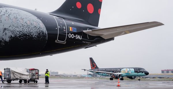 
Brussels Airlines proposera le 12 août 2026 un vol spécial pour suivre l’éclipse solaire depuis le ciel, en coopération ave