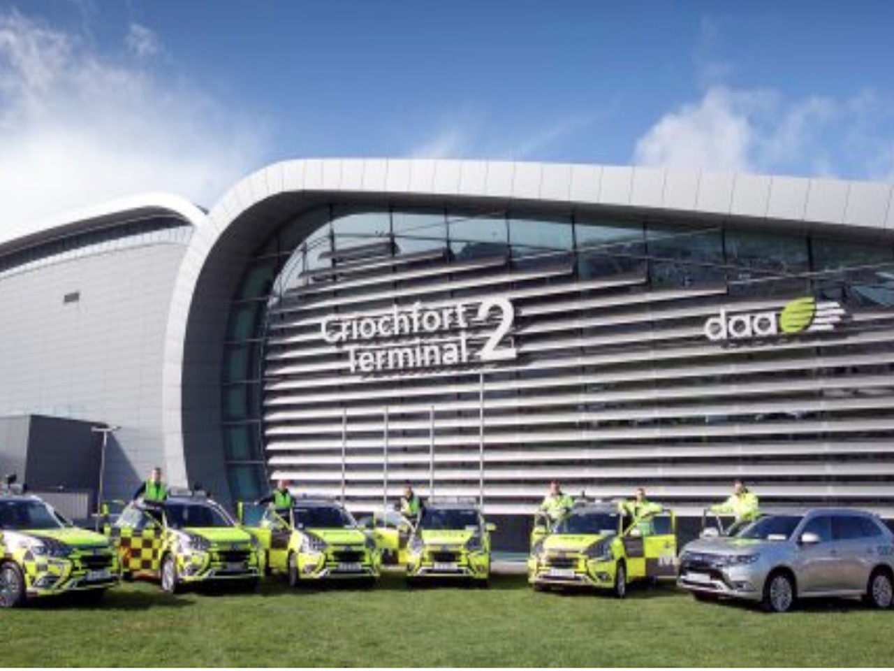 Un financement européen pour accélérer l’électrification des aéroports de Dublin et Cork 5 Air Journal