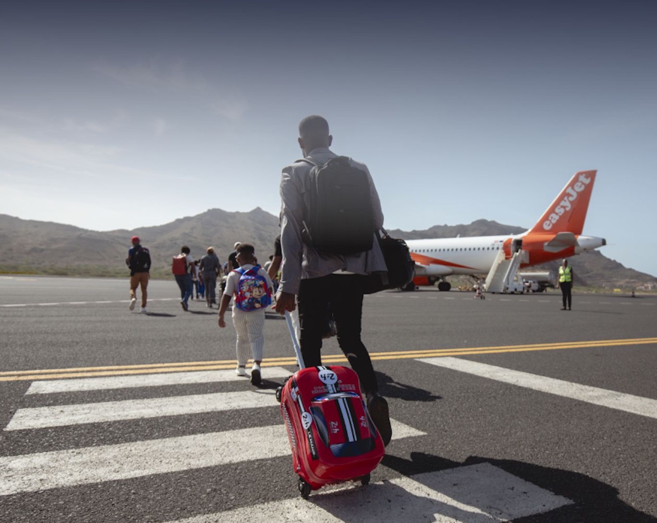 Cap-Vert : VINCI Airports achève une première phase de modernisation et lance pour 142 millions d’euros de nouveaux investissements 1 Air Journal
