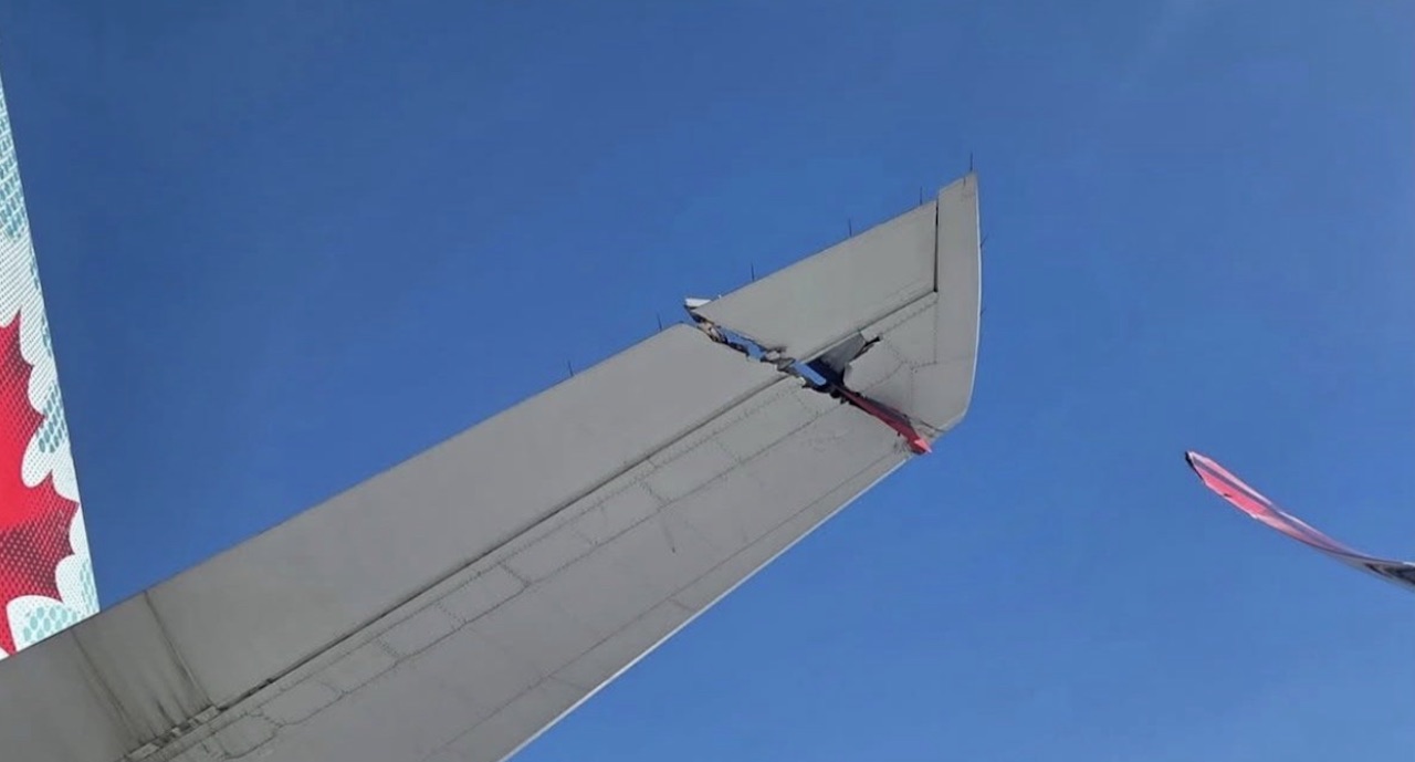 À Los Angeles, un A350 de Delta heurte au sol un Boeing 777 d’Air Canada 2 Air Journal