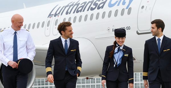 
Le syndicat allemand des personnels de cabine UFO a appelé à une journée de grève ce vendredi au sein du groupe Lufthansa, vi