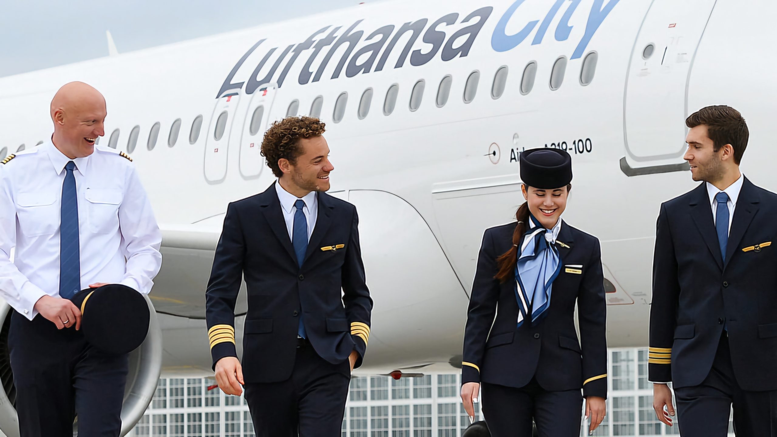 Pensions, low cost interne et colère des pilotes : Lufthansa face à 48 heures de grève à partir de jeudi  1 Air Journal